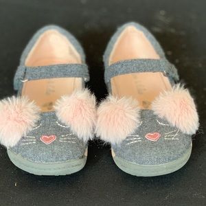 Toddler girl shoes